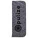 OPULIZE Ice Super Lightweight Reading Glasses Black Grey Womens Mens Spring Hinges R61-1 +2.50