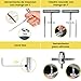 Imagen de 27PCS Kit Repara Pinchazos para Coche