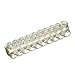 Panduit PCSB250-10-2Y Multi-Tap Connector, Double-Sided, Clear Insulation, 10 Ports, 250 kcmil - #10 STR
