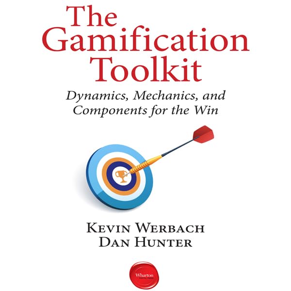 Cover art for The Gamification Toolkit