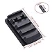TuFok Sight Mount Plate for Install Pistol Red Dot Sight Black