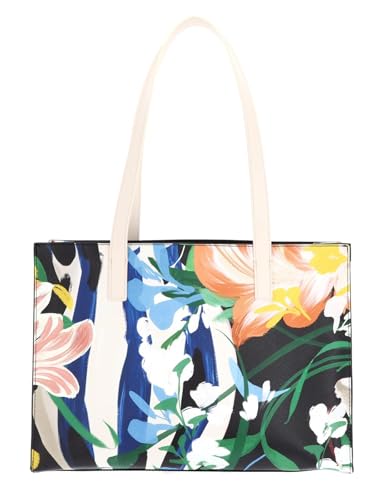 Sac à icônes Ted Baker S284124multicolo multicolore format allongé - 3