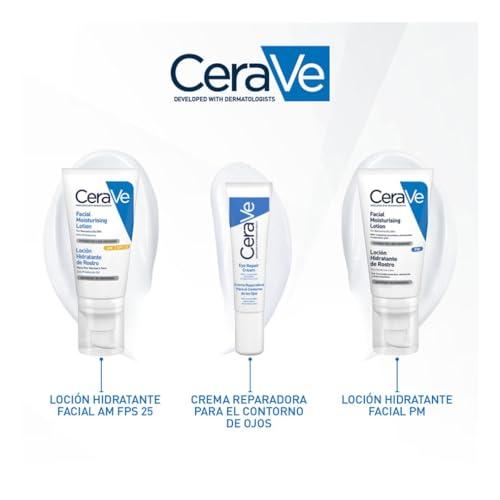 Variante de CeraVe crema hidratante facial PM 52 ml