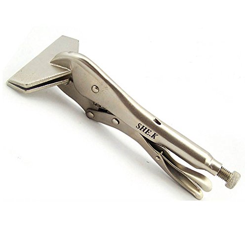 Nuzamas blechschellen 250mm schweißen vise locking visegrip zange vize werkzeuge einstellbare öffnung