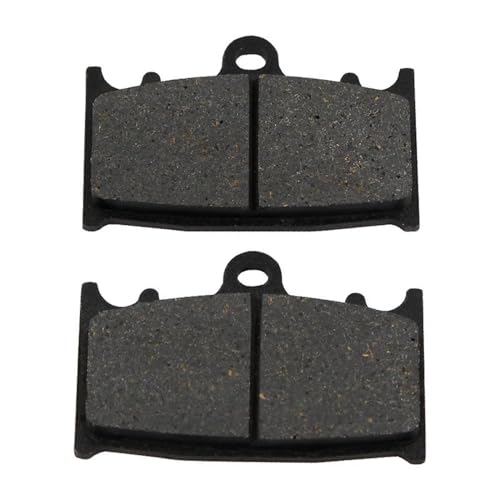 Plaquettes de frein avant arrière ZZR400 GPz900R garnitures de rechange moto ZX1100C ZR1100