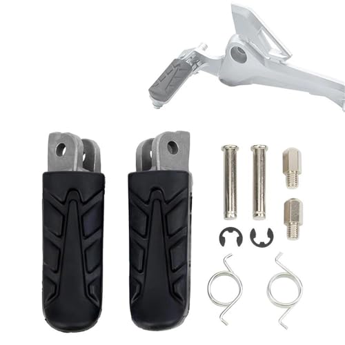 Repose-Pieds Avant Moto CB500F NC750 Accessoires 2012-2017