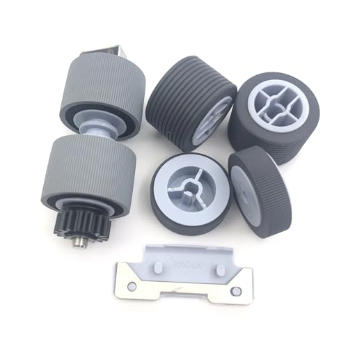 Kit galet de rechange PA03450-K012 séparateur de frein Fujitsu Fi-5950