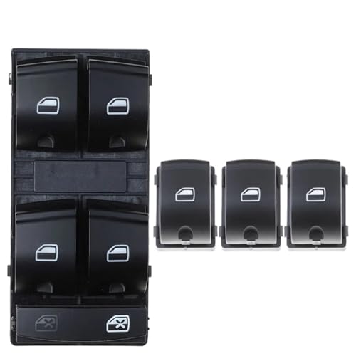 Bouton de commande de fenêtre bloqué ? Changez le commutateur OEM - 2
