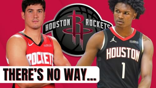 It’s FINALLY Happening... | Daily Rockets News & Rumors