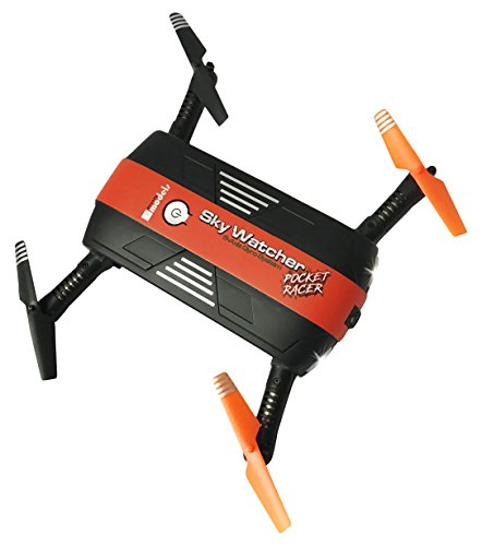 Preisvergleich Produktbild df models Sky Watcher Pocket Racer (RTF Quadrocopter im Hosentaschenformat)