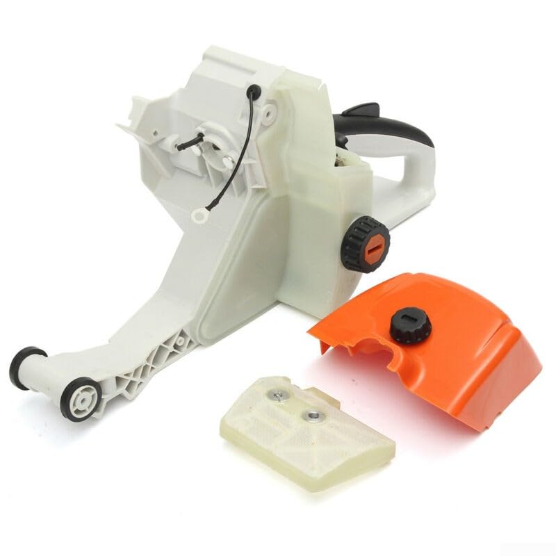 Poignée arrière pour Filtre à air pour Magnum 038 038AV MS380 Pièce de Remplacement