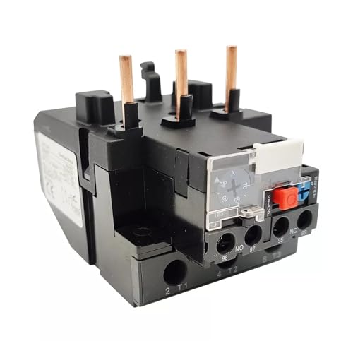Relais thermique LRD3361 protège votre contacteur LC1D80 contre les surcharges 55-70A