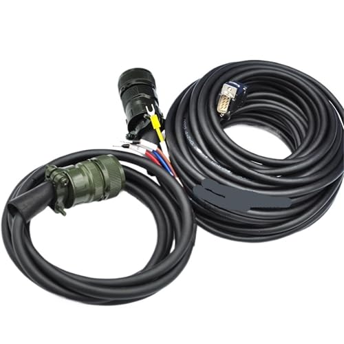 Câble encodeur servomoteur IS600P S6-L-P01 connecteur pour chaîne mobile