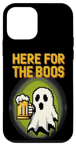 Here For The Boos ʔsNZA[g S[Xg nEB X}zP[X iPhone 12 mini p