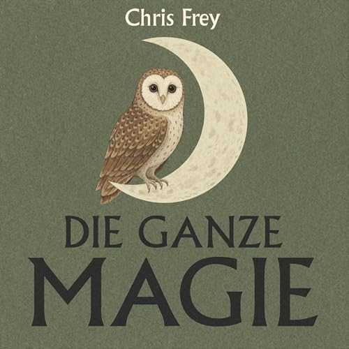 『Die Ganze Magie』のカバーアート