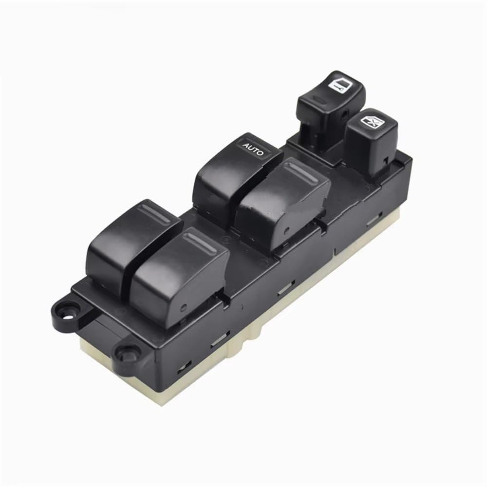Interrupteur de commande de lève-vitre électrique haute sensibilité ABS - 5