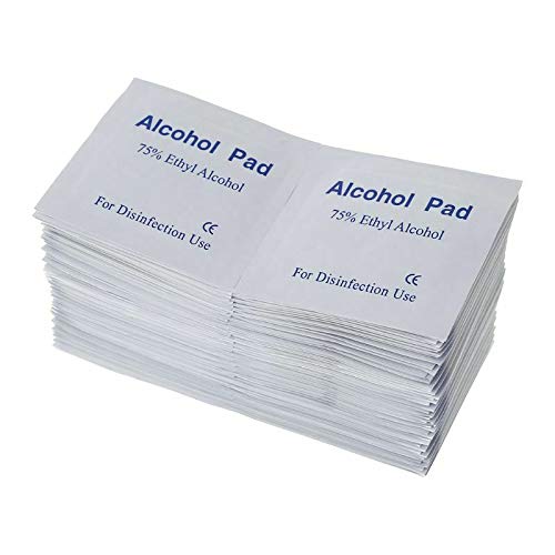 alcohol prep pads