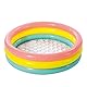 Intex Sunset Glow Baby Pool - Kinder Aufstellpool - Planschbecken - Ø 86 x 25 cm - Für 1-3 Jahre