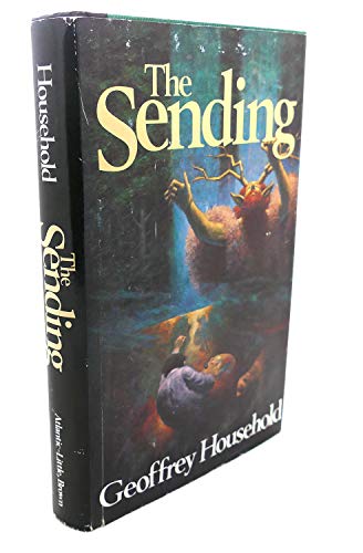 The Sending 0316374385 Book Cover