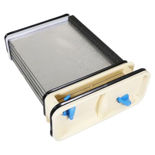 SPARES2GO Condensateur d'eau pour sèche linge Candy Smart Pro Grand O Evo Comfort
