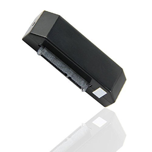 Althemax® New USB Hard Drive Disk HDD Data Transfer Cable Cord for Xbox 360 Slim - Black