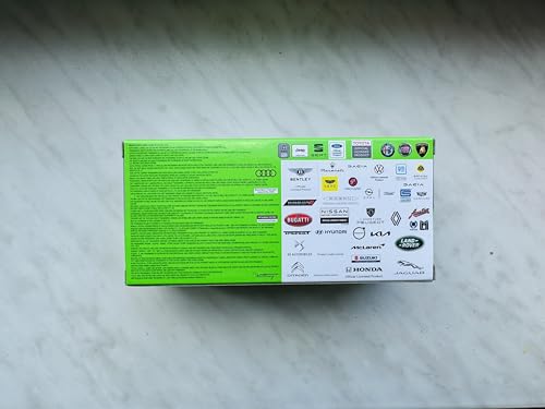 DROMADER Welly VW Volkswagen Golf 8 VIII GTI 5-Door Grey 8th Generation From 2019 Approx. 1/34-1/39 Metal Model Car Die Cast New in Box - Image 3