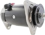 New Motor Generator Compatible with Yamaha Golf Carts G1 1978 1979 1980 1981 1982 1983 1984 1985 1986 1987 1988 GSB107-02 GSB107-02B J10-81100-10-00 J10811001000 J10-81100-10 75-25-15424 92-25-1005