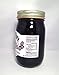 Mrs. Miller's HUGE 18 oz Seedless Black Raspberry Jam, Amish and Homemade!