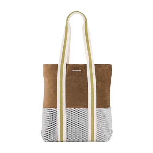 Bensimon sac shopping idéal pour vos marchés et balades en ville