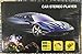 X-REAKO Radio Coche Autoradio Bluetooth Apoyo de Reproductor MP3 Llamadas Manos Libres...