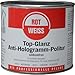 Produktbild ROTWEISS 1500 Top-Glanz Anti-Hologramm-Politur 750 ml