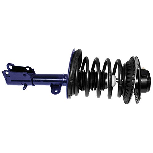 Monroe Shocks & Struts RoadMatic 181572L Strut and Coil Spring Assembly