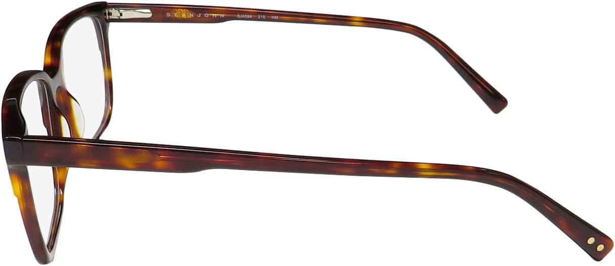 Sean John 4084 Eyeglass Frame/Eyewear Adult Size American Fashion Designer Mens