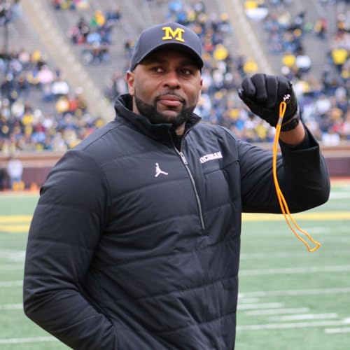 Sherrone Moore: Audacity, Access & Accountability