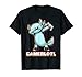 Dabbing Axolotl Jouet salamandre pour enfants, garçon et fille T-Shirt