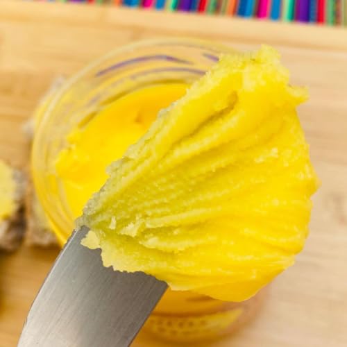 Ghee Tradicional Lotus 500g Cada - KIT 2 Manteiga Clarificada Zero Lactose