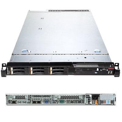 Image of Lenovo 3796-27U ThinkServer 1U Rackmount Server Xeon 2GHz 2GB RAM
