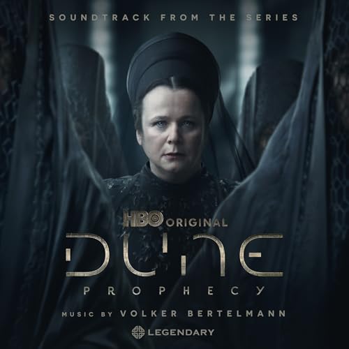 Dune: Prophecy (Orange Original Soundtrack)