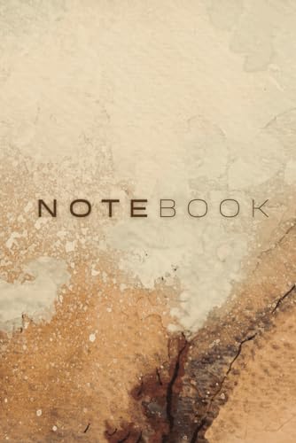 NOTEBOOK: 100 Page Lined 6in x 9 Notebook for Everyday Use. Customizable undated pages allow you to jot down your daily, weekly and monthly notes. Best notebook for men. image 2