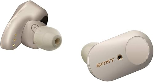 Miniatura 2 de Sony WF-1000XM3 - Auriculares inalámbricos con cancelación de ruido líderes en la industria