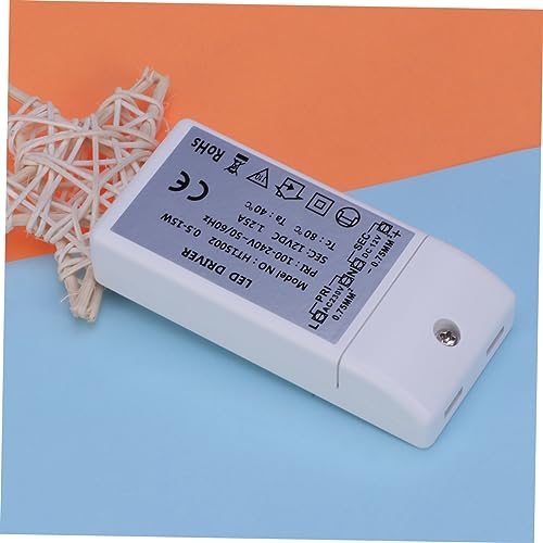 Driver LED V Driver para lâmpada G Driver LED regulável Driver para iluminação LED cc 12v LED lidera