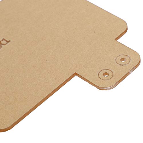 Modelo de carteira de couro, modelo de bolsa de cartão Modelo durável de acrílico feito à mão Modelo