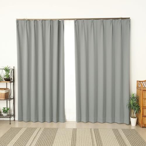 遮光1級カーテン 100×190 ダークモカ 遮光1級カーテン 100×190 セール ダークモカ 遮光1級カーテン 100×190