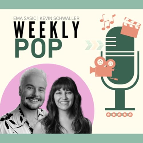 'Wicked: For Good' review Podcast Por  arte de portada