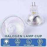 Zoom IMG-2 nhqz 6 pezzi halogen 12v Zoom IMG-2 nhqz 6 pezzi halogen 12v