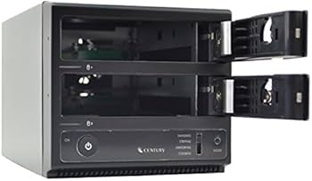 Amazon | センチュリー 裸族の二世帯住宅 USB3.0&eSATA SATA6G