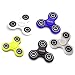 Juslink EDC Fidget Spinner, Guranteed 3 to 5 Minutes Spin Time, Hand Fidget Spinner Toys for Kids and Adults