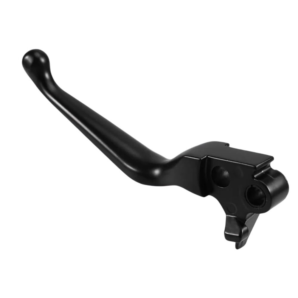 Levier frein d'embrayage noir pour Sportster 883 1200 et Dyna Street Bob