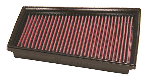 K&N 純正交換 エアフィルター RENAULT 用 33-2849