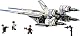 LEGO Star Wars 75399 Rebel U-Wing Starfighter - Spielzeug mit Schwenkflügelfunktion & 3 Minifiguren inkl. Cassian Andor & K-2SO Droidenfigur - Geschenk für Jungen ab 8 Jahren & Andor Staffel 2 Fans